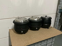 Sunnex soepketel (4x) - afbeelding 2 van  4