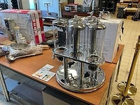 Sunnex u18-1000 cruesli en drankdispensers - afbeelding 1 van  10