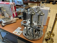 Sunnex u18-1000 cruesli en drankdispensers - afbeelding 3 van  10