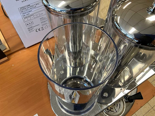 Sunnex u18-1000 cruesli en drankdispensers - afbeelding 9 van  10