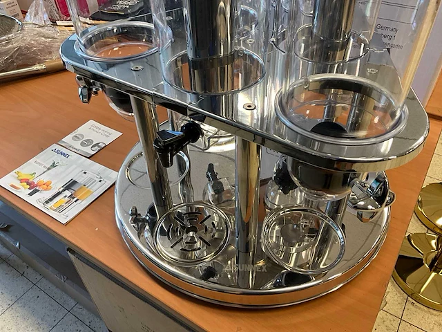 Sunnex u18-1000 cruesli en drankdispensers - afbeelding 4 van  10