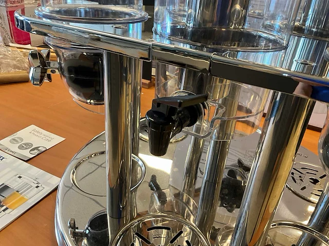 Sunnex u18-1000 cruesli en drankdispensers - afbeelding 7 van  10