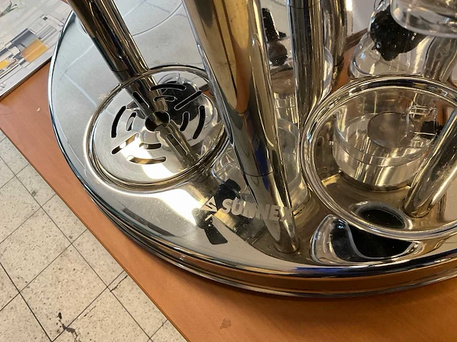 Sunnex u18-1000 cruesli en drankdispensers - afbeelding 8 van  10