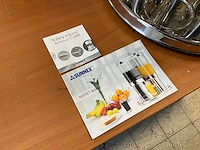 Sunnex u18-1000 cruesli en drankdispensers - afbeelding 10 van  10