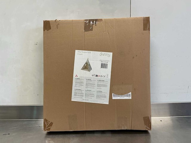 Sunny alba tipitent - afbeelding 4 van  5