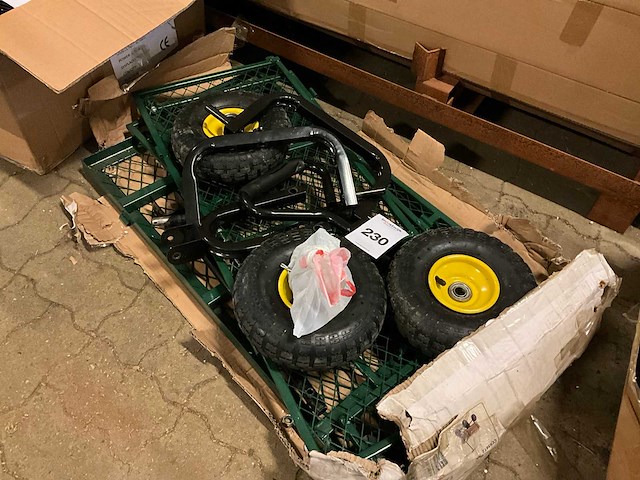 Sunny bolderkar - afbeelding 1 van  3