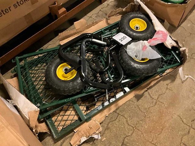 Sunny bolderkar - afbeelding 2 van  3