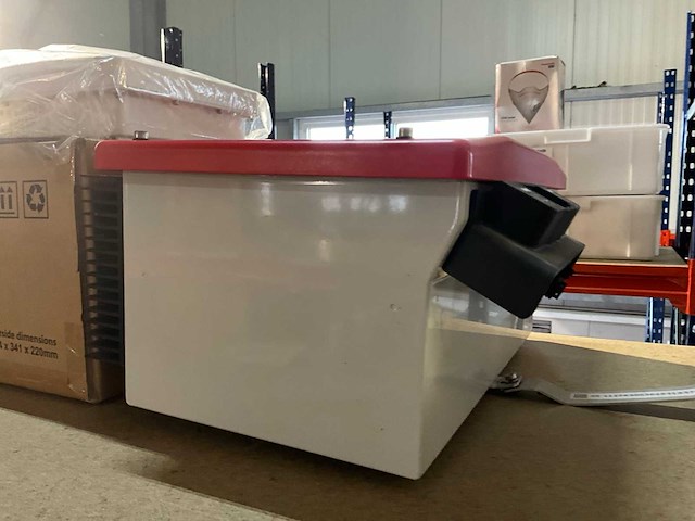 Sunny boy sb 1600tl-10 omvormer - afbeelding 6 van  7