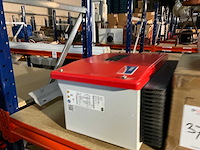 Sunny boy sb 1600tl-10 omvormer - afbeelding 4 van  7