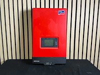 Sunny boy sb 2500hf-30 omvormer - afbeelding 1 van  4