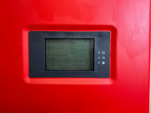 Sunny boy sb 2500hf-30 omvormer - afbeelding 3 van  4