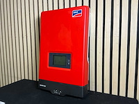 Sunny boy sb 2500hf-30 omvormer - afbeelding 2 van  4