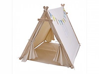 Sunny sienna speeltent - afbeelding 1 van  4