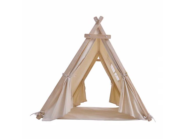 Sunny sienna speeltent - afbeelding 2 van  4