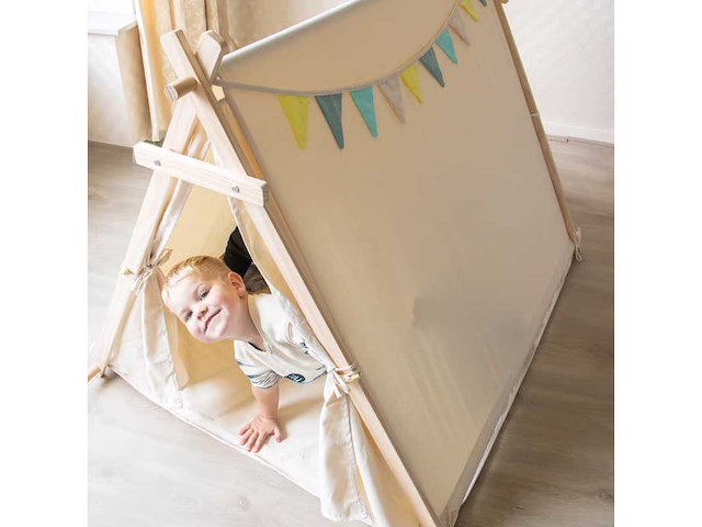 Sunny sienna speeltent - afbeelding 4 van  6