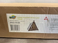 Sunny sienna speeltent - afbeelding 6 van  6