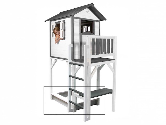 Sunny zandbak voor lodge xxl - afbeelding 1 van  3