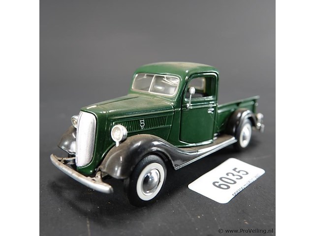 Sunnyside 1937 ford pickup - afbeelding 1 van  7