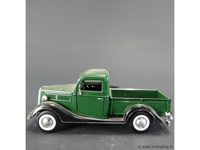 Sunnyside 1937 ford pickup - afbeelding 2 van  7