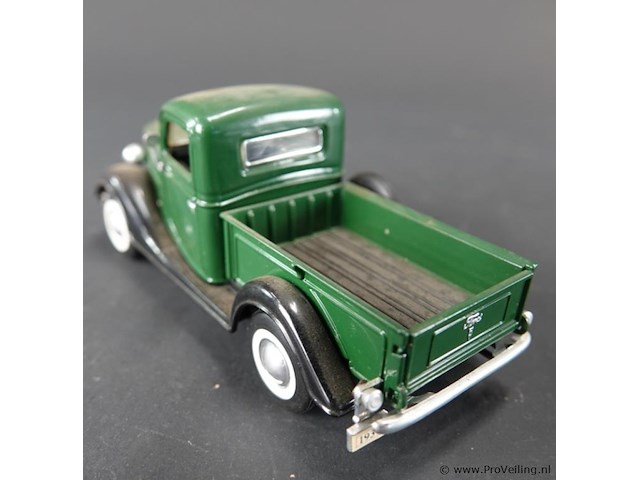 Sunnyside 1937 ford pickup - afbeelding 3 van  7