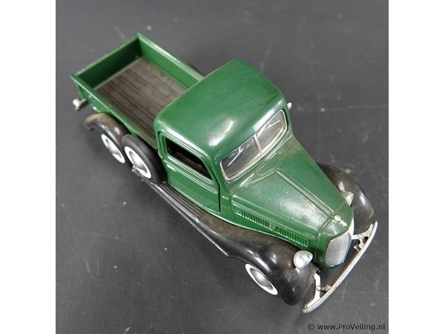Sunnyside 1937 ford pickup - afbeelding 4 van  7