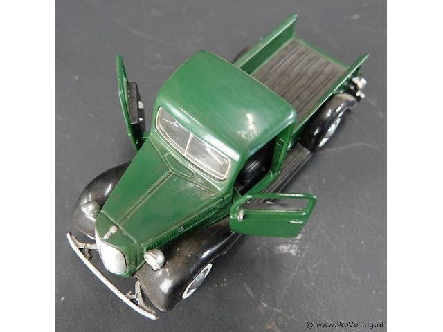 Sunnyside 1937 ford pickup - afbeelding 5 van  7