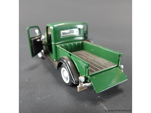 Sunnyside 1937 ford pickup - afbeelding 6 van  7