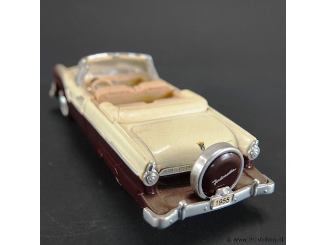 Sunnyside 1955 ford crown victoria convertible. - afbeelding 3 van  7