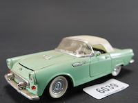Sunnyside 1955 ford thunderbird - afbeelding 1 van  7