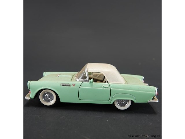 Sunnyside 1955 ford thunderbird - afbeelding 2 van  7
