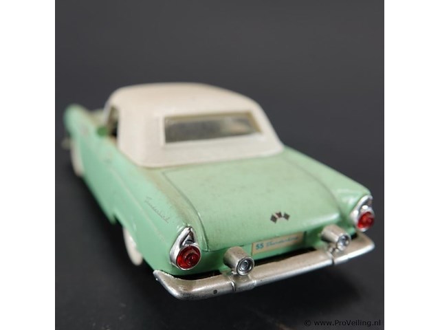 Sunnyside 1955 ford thunderbird - afbeelding 3 van  7