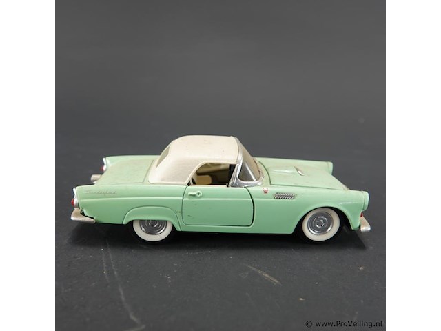 Sunnyside 1955 ford thunderbird - afbeelding 4 van  7