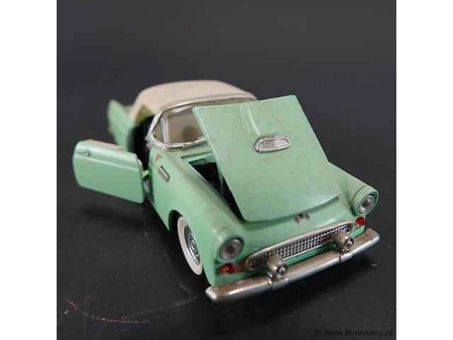 Sunnyside 1955 ford thunderbird - afbeelding 5 van  7