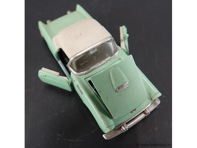 Sunnyside 1955 ford thunderbird - afbeelding 6 van  7