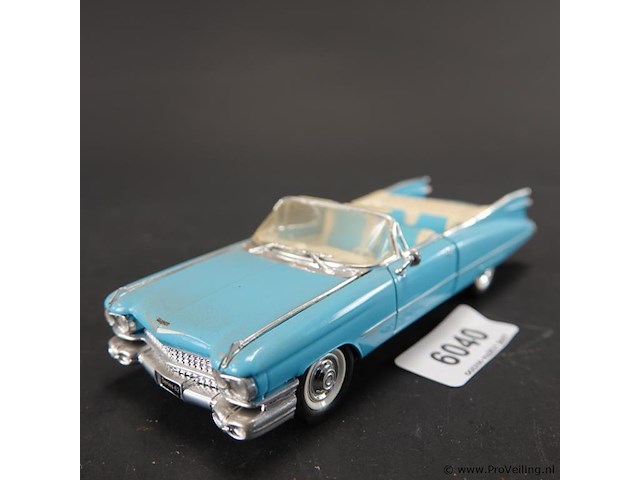 Sunnyside 1959 cadillac convertible. - afbeelding 1 van  7