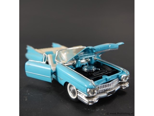 Sunnyside 1959 cadillac convertible. - afbeelding 4 van  7