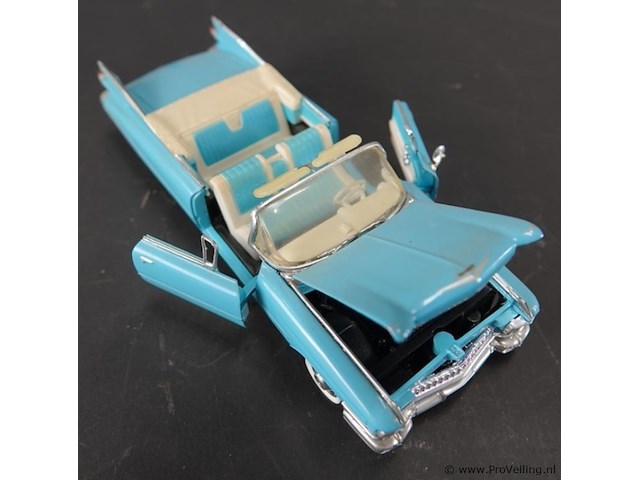 Sunnyside 1959 cadillac convertible. - afbeelding 5 van  7