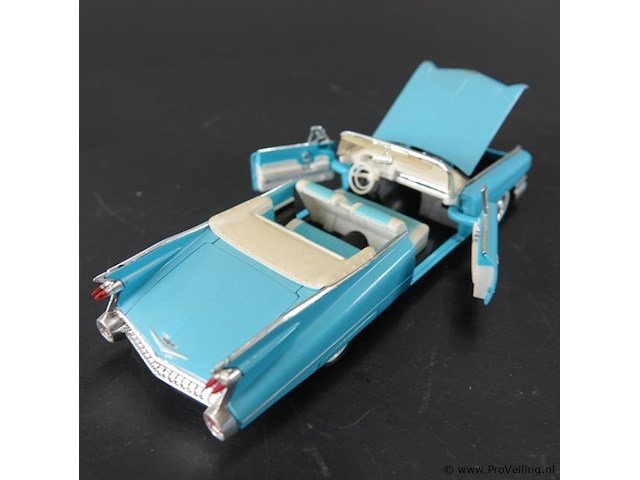 Sunnyside 1959 cadillac convertible. - afbeelding 6 van  7