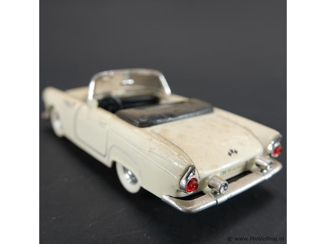 Sunnyside ford thunderbird uit 1955 - afbeelding 3 van  7