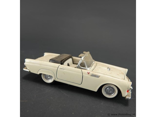 Sunnyside ford thunderbird uit 1955 - afbeelding 4 van  7