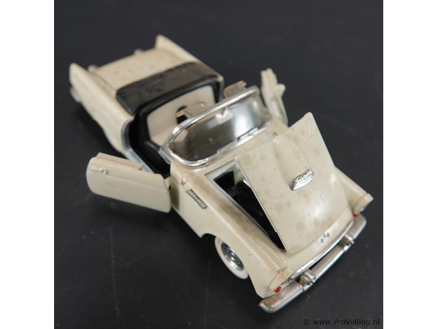 Sunnyside ford thunderbird uit 1955 - afbeelding 5 van  7
