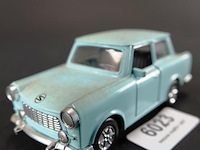 Sunnyside trabant 601 uit 1989 - afbeelding 2 van  7