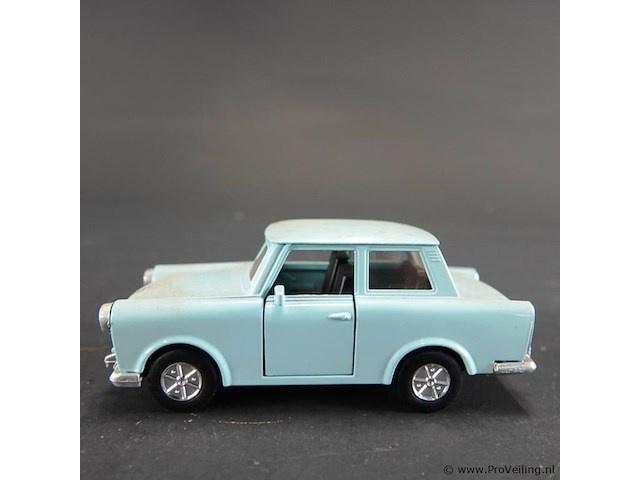 Sunnyside trabant 601 uit 1989 - afbeelding 3 van  7