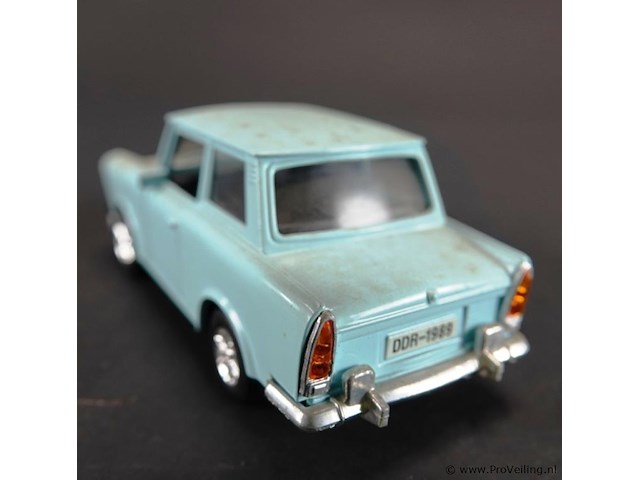 Sunnyside trabant 601 uit 1989 - afbeelding 4 van  7