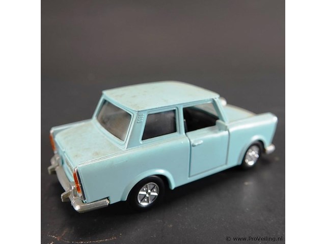 Sunnyside trabant 601 uit 1989 - afbeelding 5 van  7
