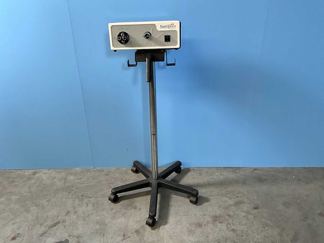 Sunoptics - solarmaxx 300 - xenon lichtbron - afbeelding 1 van  6