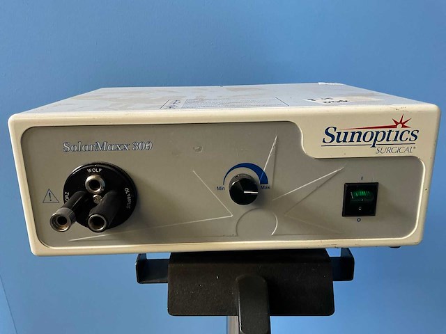 Sunoptics - solarmaxx 300 - xenon lichtbron - afbeelding 3 van  6