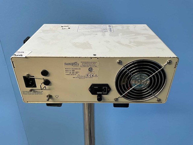 Sunoptics - solarmaxx 300 - xenon lichtbron - afbeelding 4 van  6