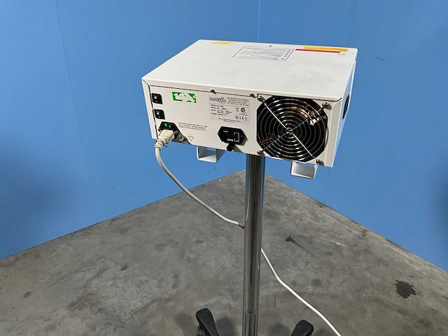 Sunoptics titan180 chirurgische xenon lichtbron - afbeelding 4 van  5