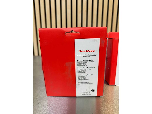 Sunrace - cassette 11 speed 11-28 tands metallic (7x) - afbeelding 4 van  5